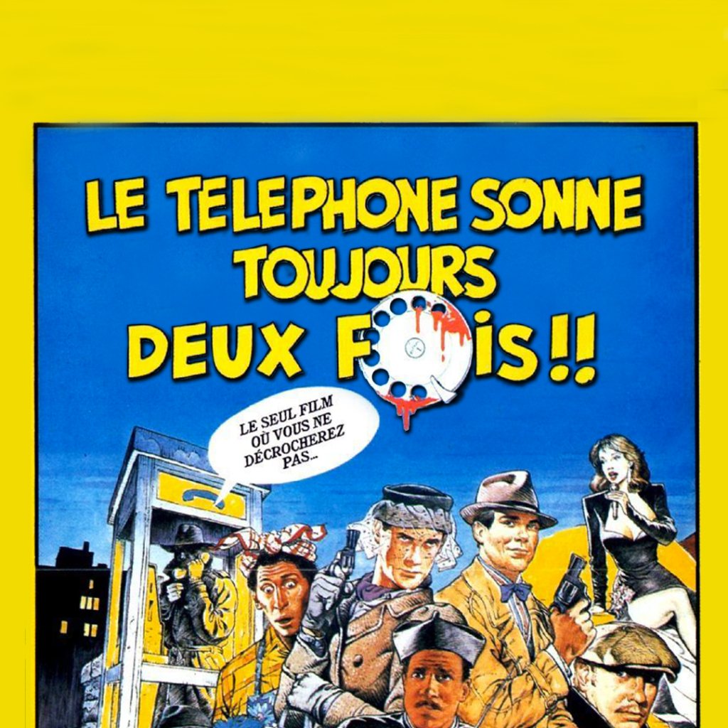 Le téléphone sonne toujours deux fois en streaming - France TV