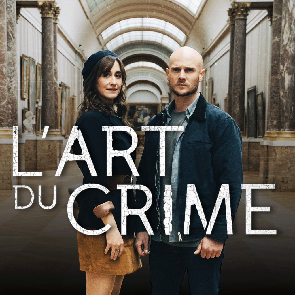 [心得] 藝術品尋蹤 L'art du crime S1E5-6 (雷) France2 藝術犯罪