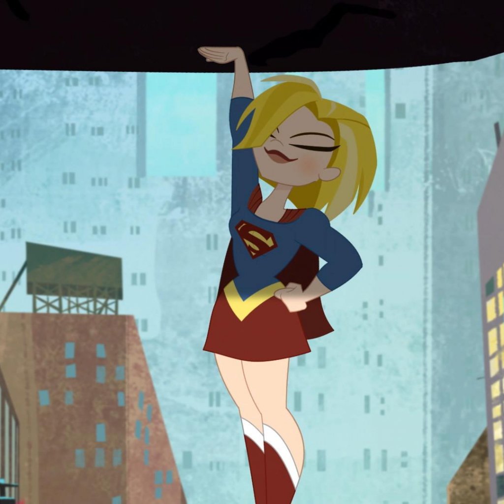 DC Super Hero Girls saison 1 épisode 9 en streaming | France tv