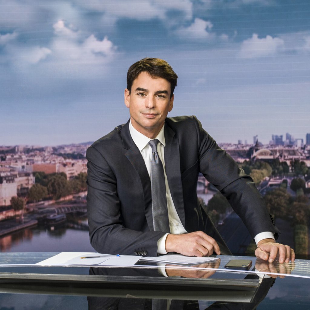 Journal 13h00 - En direct de Chaumont en streaming - Replay France 2 |  France tv