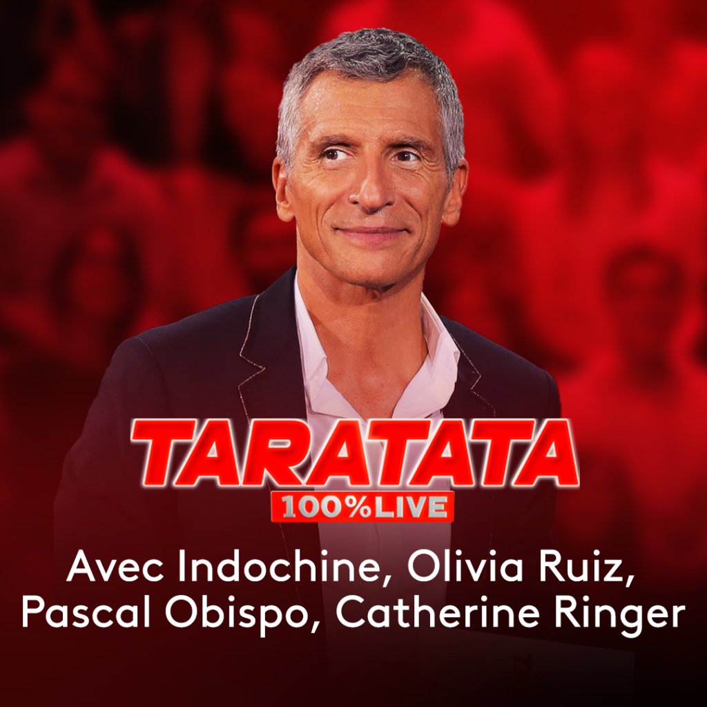 Taratata Taratata 100 Live En Streaming Replay France 2 France Tv Explore tweets of taratata officiel @taratata on twitter. taratata taratata 100 live