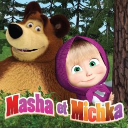Masha et Michka sur France 5 - france.tv