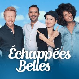 Echappées belles sur France 5 - france.tv