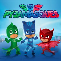 Les Pyjamasques sur France 5 - france.tv
