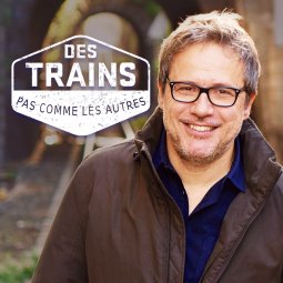 Des trains pas comme les autres sur France 5 - france.tv