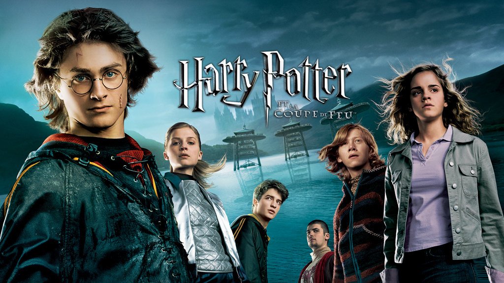 Harry Potter et la Coupe de feu en streaming | France tv