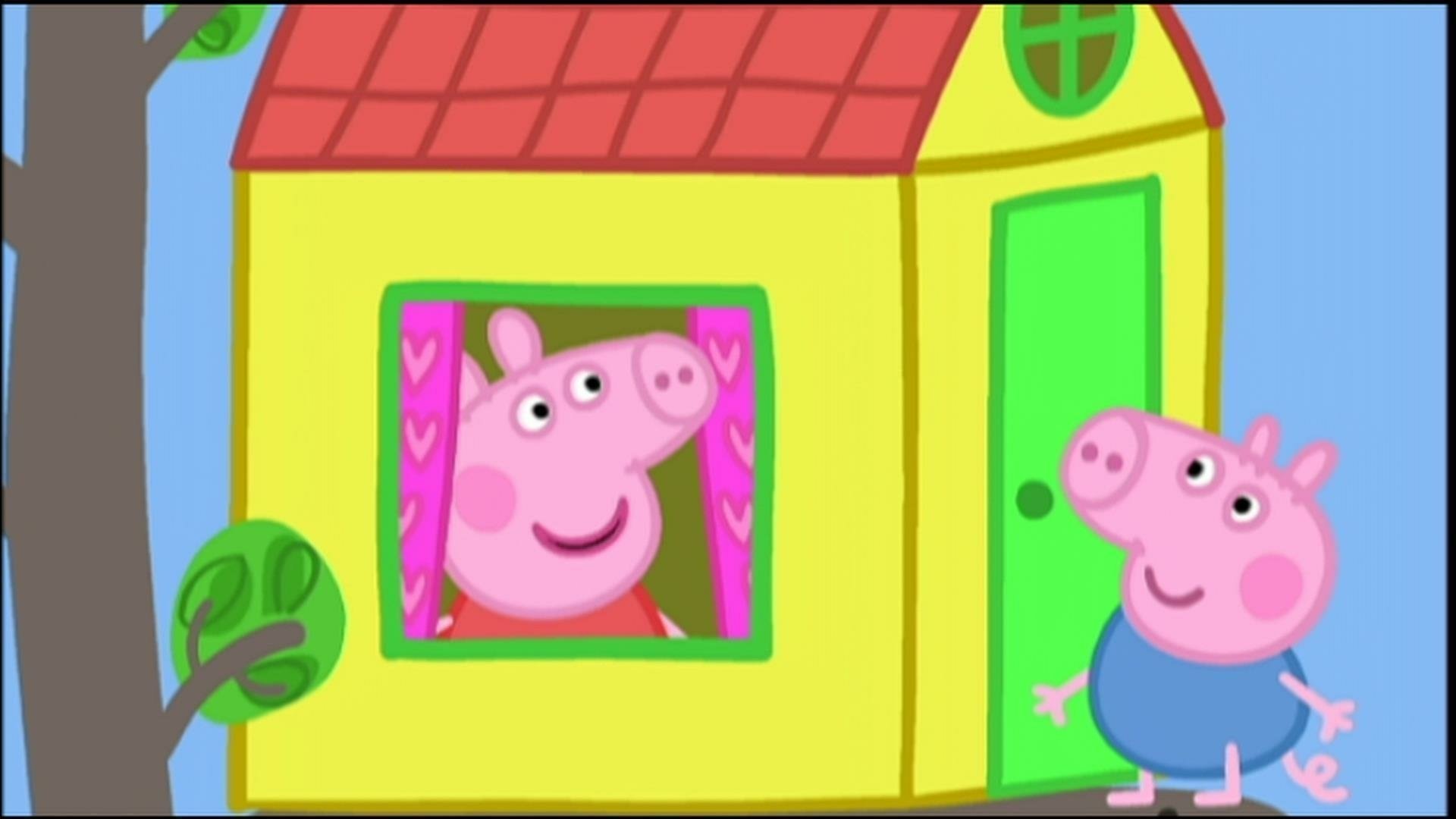 Peppa Pig saison 1 épisode 37 en streaming | France tv