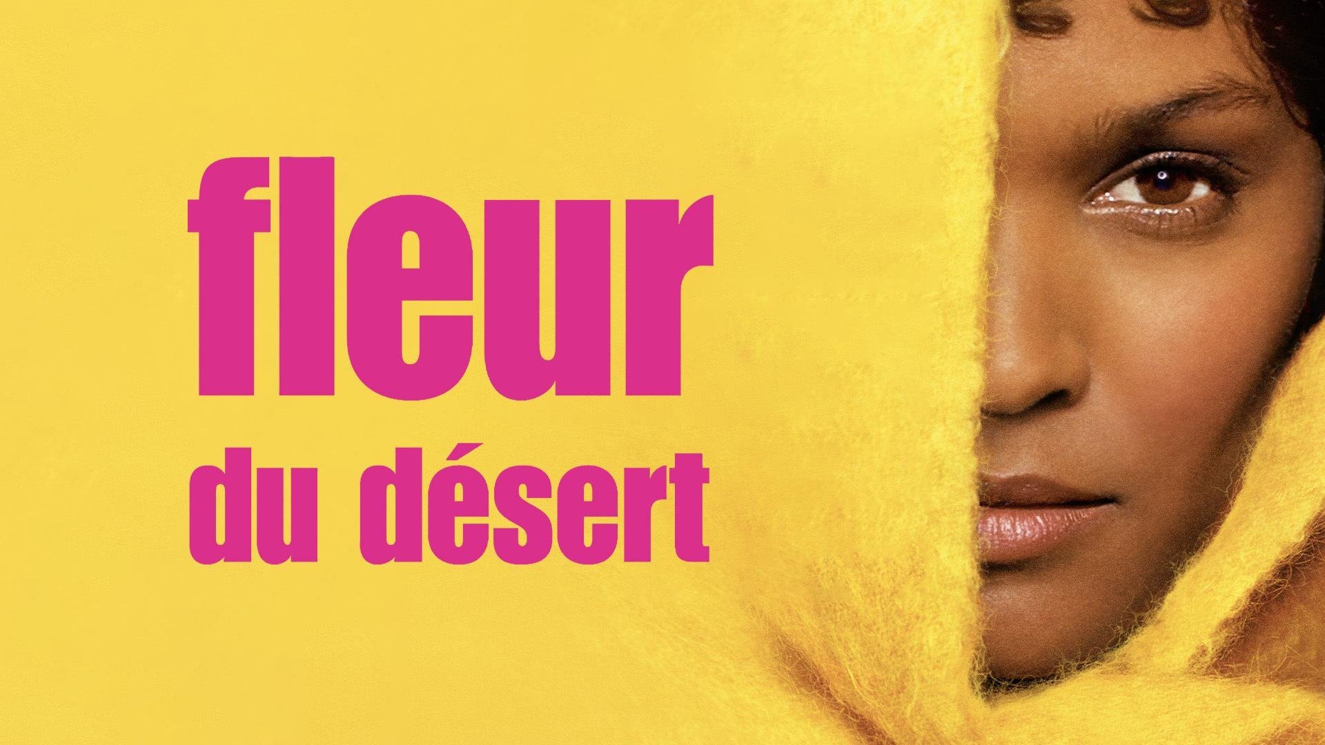 fleur du desert