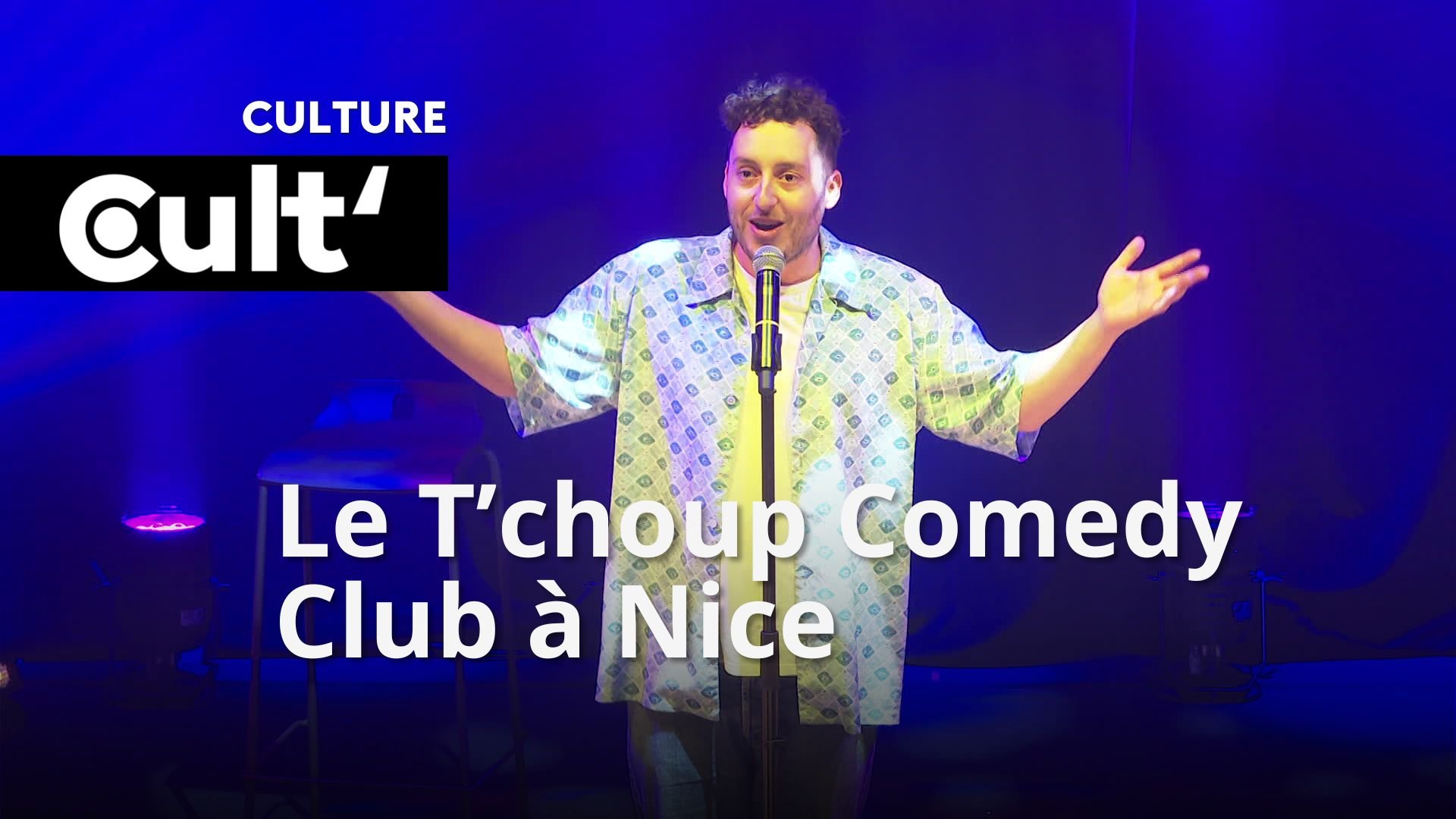 T Choup Comedy Club