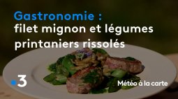 Filet Mignon En Croute