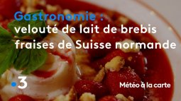 Replay Météo à La Carte Gastronomie Velouté De Lait De