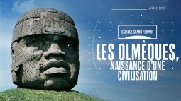 Les Olmèques, naissance d'une civilisation - vidéo undefined - france.tv