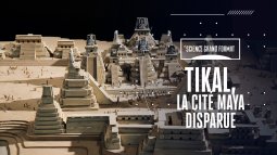 Tikal, la cité maya disparue - vidéo undefined - france.tv