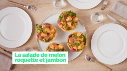 Soupe Froide Au Melon