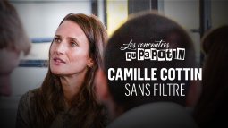Camille Cottin sans filtre - vidéo undefined - france.tv