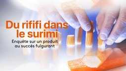 Du rififi dans le surimi - vidéo undefined - france.tv