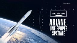 Ariane, une épopée spatiale - vidéo undefined - france.tv