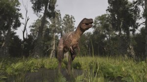 Revoir  t-rex, le roi des dinosaures  en replay