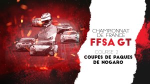  championnat de france ffsa gt  en streaming