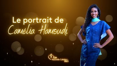 Candidate n°2 Camélia Hamoudi - vidéo undefined - france.tv