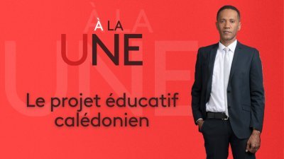 Le projet éducatif calédonien - vidéo undefined - france.tv