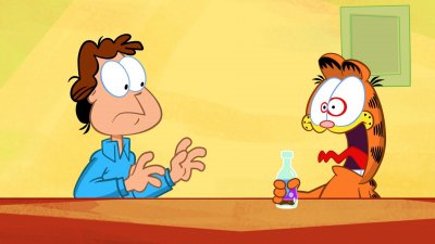 Garfield 1 Stream