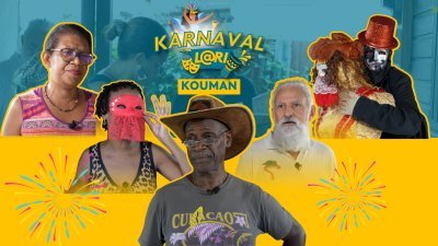 Karnaval Lari - Kouman - vidéo undefined - france.tv
