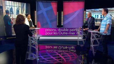 Prisons, double peine pour les Outre-mer ? - vidéo undefined - france.tv