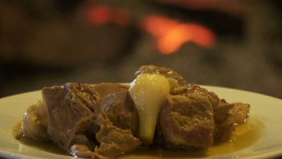 Recette Saute De Veau Au Safran Et Aux Oignons Nouveaux France