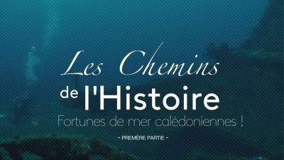 Fortunes de mer calédoniennes ! (1/2) - vidéo undefined - france.tv