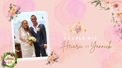 Hono ipo - saison 4 | Heiarii et Yannick, couple #1 - vidéo undefined - france.tv