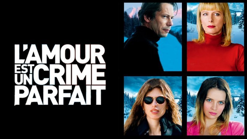 L'amour est un crime parfait en streaming | France tv - L Amour Est Un Crime Parfait Livre