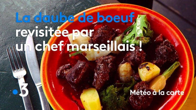 Replay Meteo A La Carte Meteo A La Carte Recette Daube De Bœuf