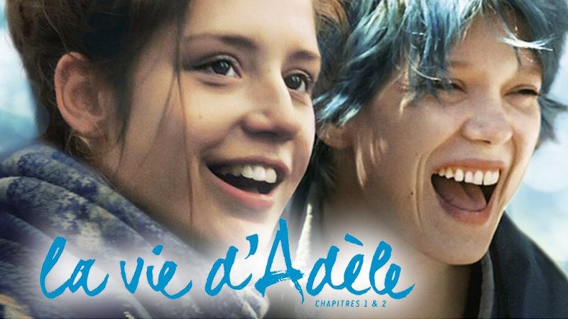 La Vie D'adèle Film Complet