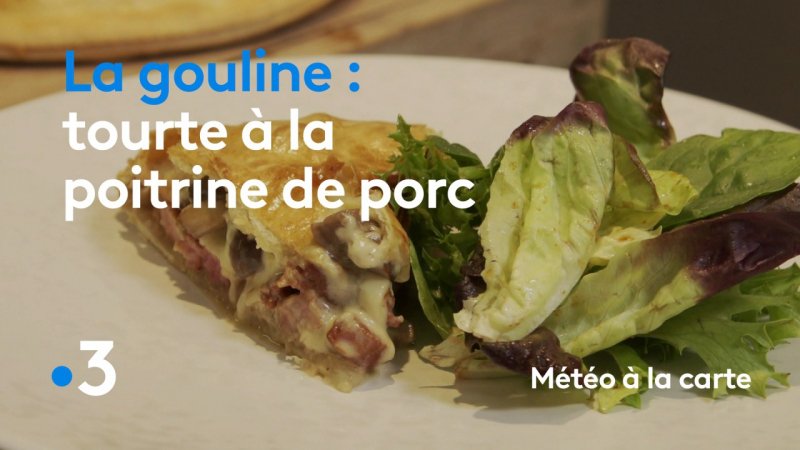 Replay Meteo A La Carte Meteo A La Carte Recette La Gouline