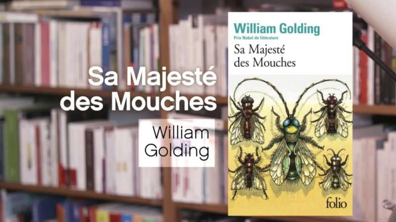 Sa majesté des mouches - William Golding