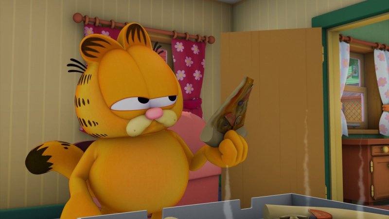 Garfield 1 Stream