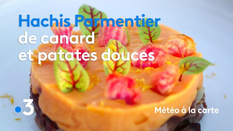 Recette Meteo France 3