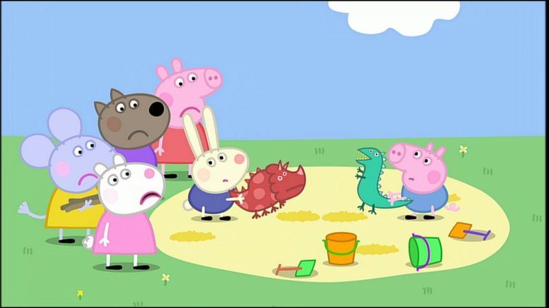 Peppa Pig Saison 4 Episode 34 En Streaming France Tv