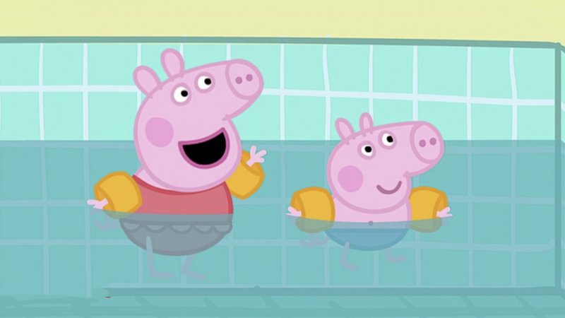 Peppa Pig Saison 2 Episode 20 En Streaming France Tv