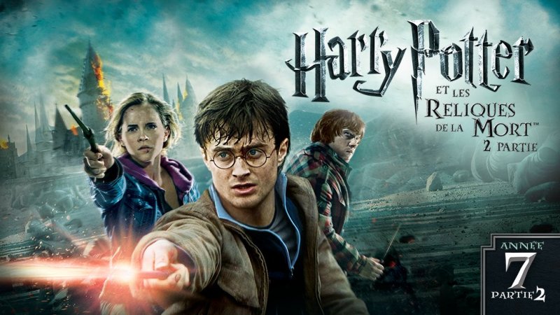 Harry Potter et les reliques de la mort (Partie 2) en streaming | France tv