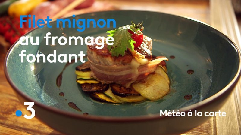 Replay Meteo A La Carte Meteo A La Carte Recette Filet Mignon