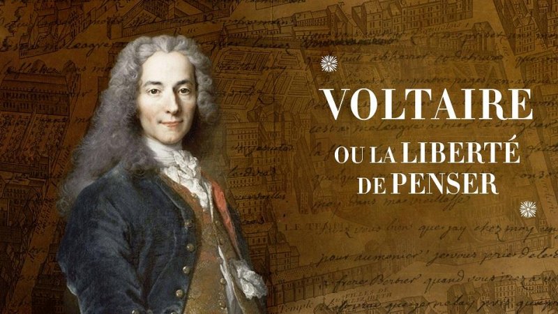 Secrets d'Histoire - Voltaire ou la liberté de penser en streaming | France tv