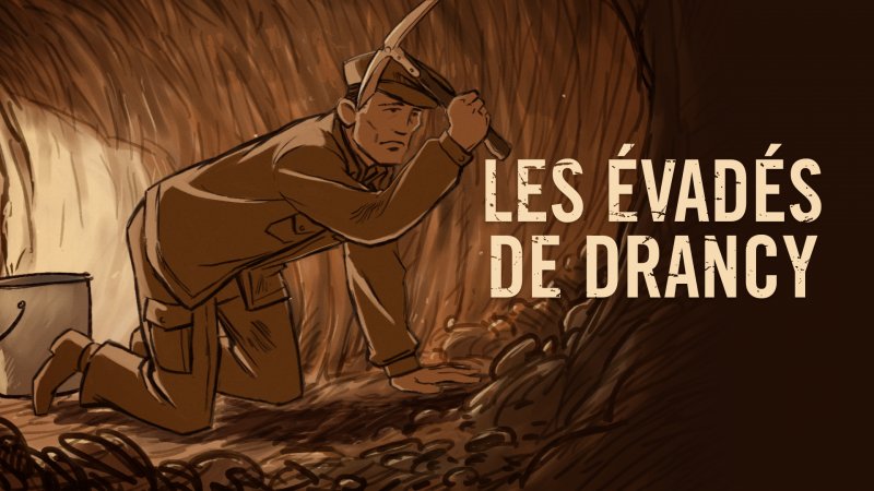 Les evades de la nuit