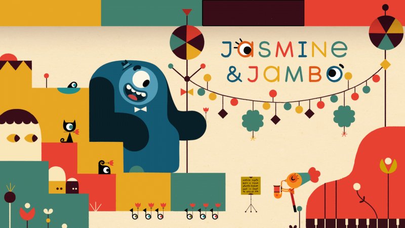 Jasmine & Jambo - France TV