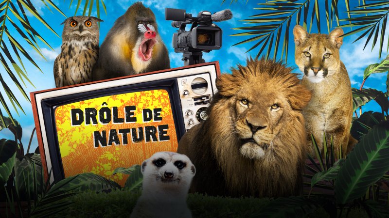 Drôle de nature - France TV