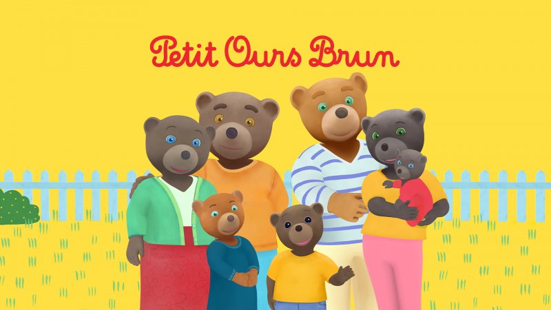 Petit Ours Brun en streaming direct et replay sur CANAL+