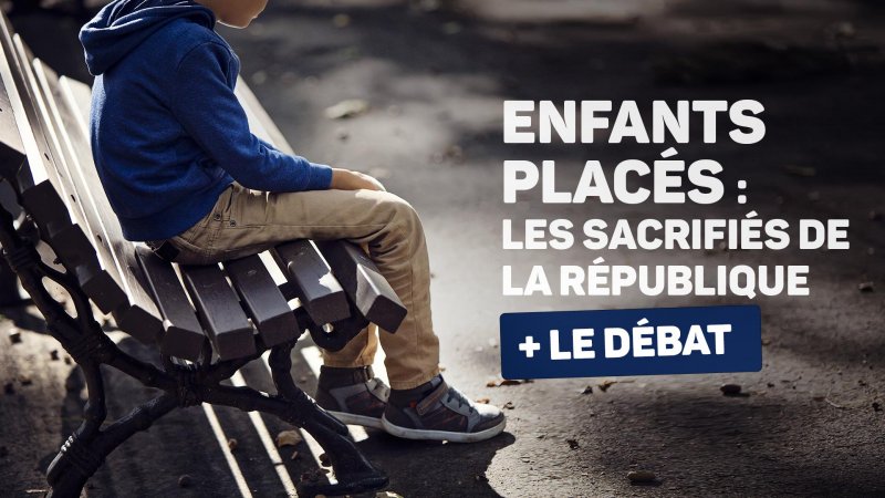 Pièces à conviction - Enfants placés : les sacrifiés de la République en streaming - Replay France 3 | France tv