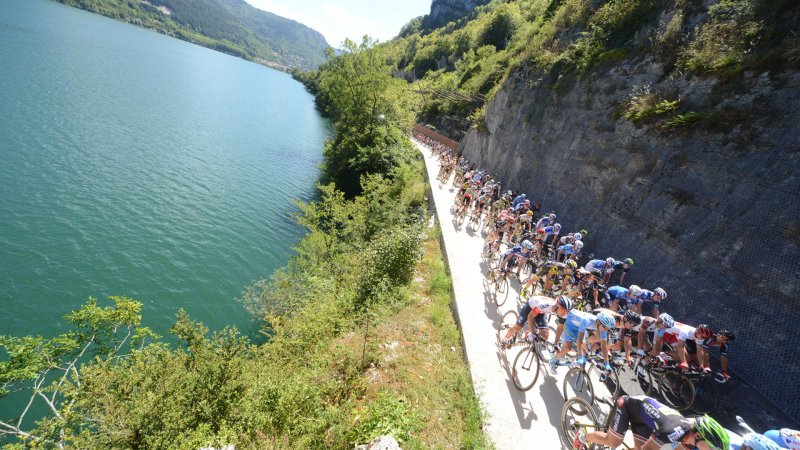 Tour de l'Ain : 1ère étape Châtillon-sur-Chalaronne / Val Revermont