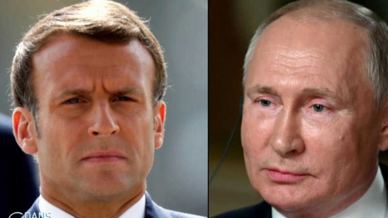 C en el aire – ¿Todavía necesitamos hablar con Putin?  streaming – Juega Francia 5 .  apagado otra vez